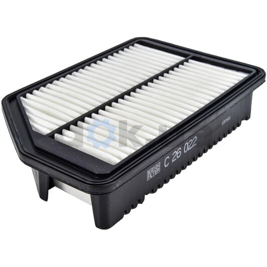C 26 022 Mann Воздушный фильтр