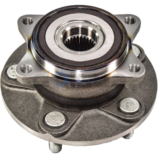 0782-GVJBMF Febest Комплект ступицы колеса