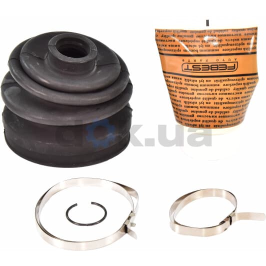 1217-011 Febest Пильовик гранати