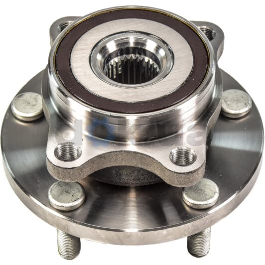 0882-G12MF Febest Комплект ступиці колеса