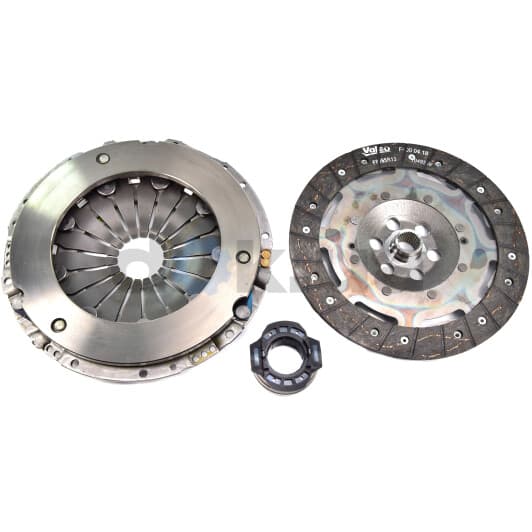 826729 Valeo Комплект зчеплення