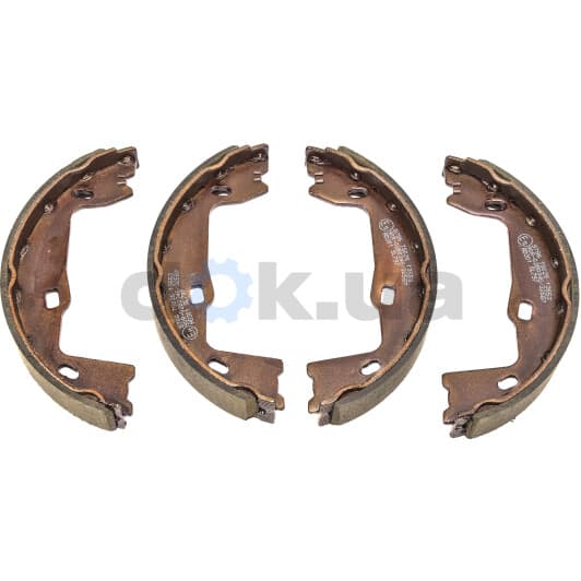 8786 A.B.S. Колодки ручника