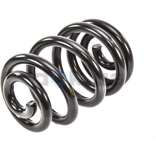 4256838 Lesjöfors Пружина підвіски для Mercedes Vito