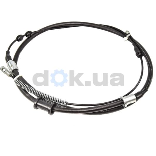 903674 NK Трос ручного тормоза для Opel Vectra