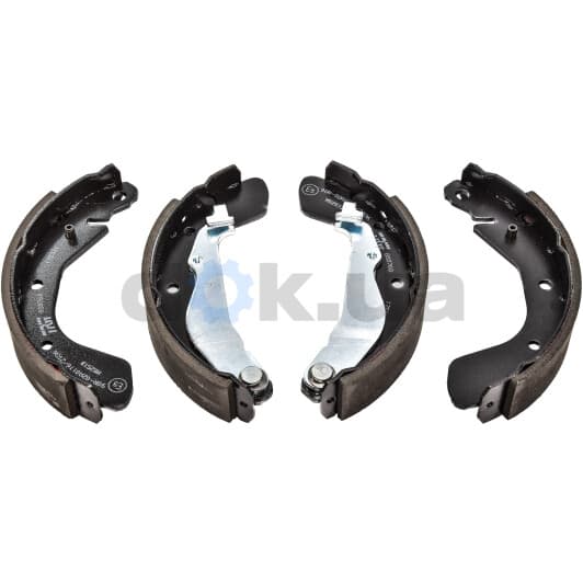 GS8760 TRW Гальмівні колодки