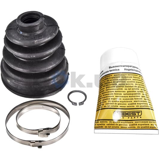 0415-N94T Febest Пыльник ШРУСа