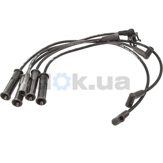 T321B Tesla Комплект проводов зажигания