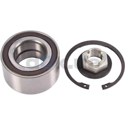 714 650 0017 Meyle Подшипник ступицы колеса