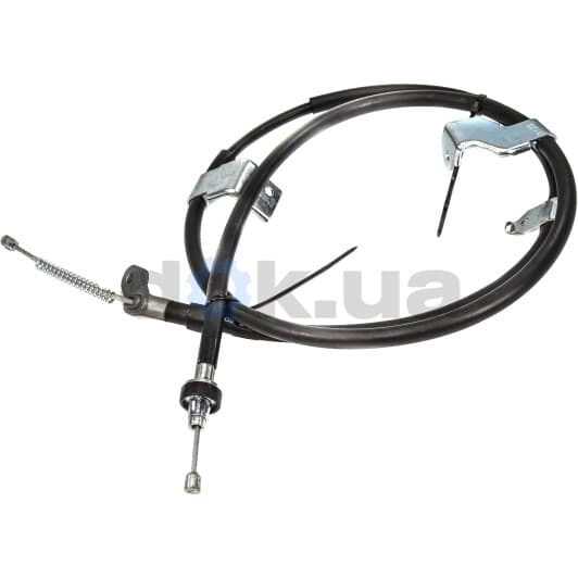 8140 14189 Triscan Трос ручного тормоза для Nissan Qashqai