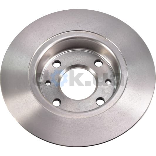 23-0205 Metelli Тормозной диск