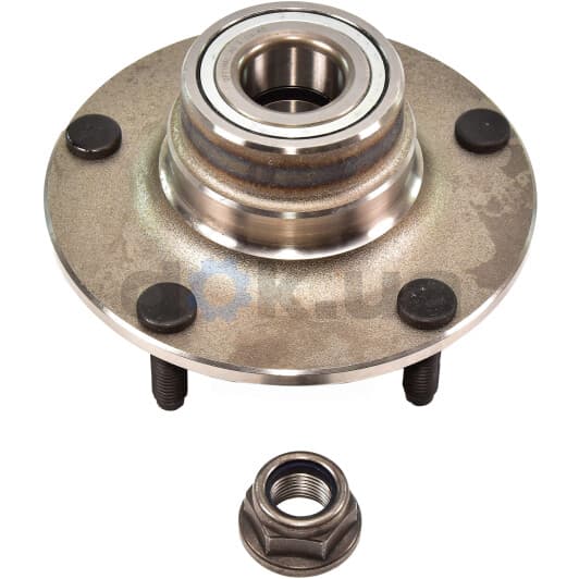 302255 Optimal Ступица колеса