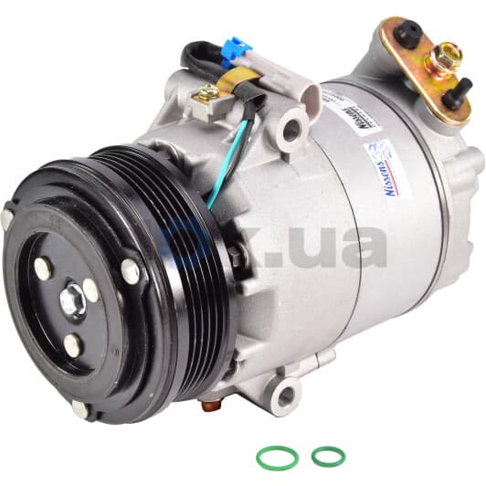 89037 Nissens Компрессор кондиционера