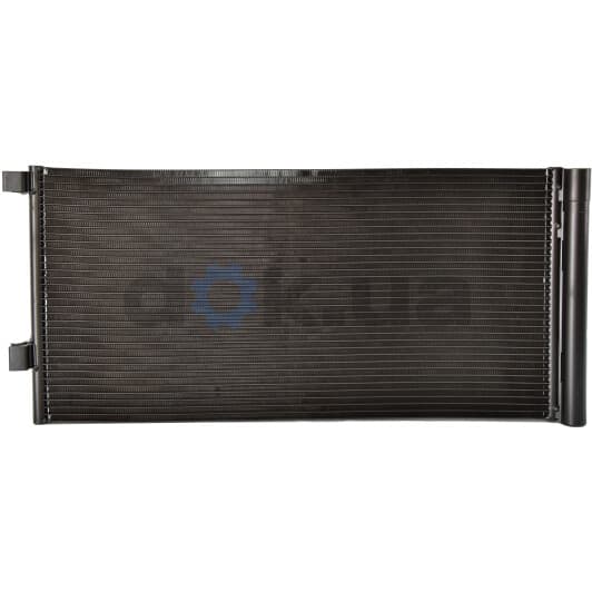 35890 NRF Радиатор кондиционера