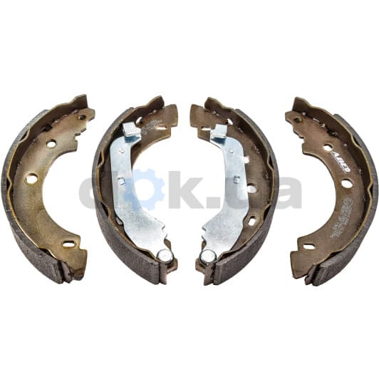 C0R013ABE ABE Гальмівні колодки