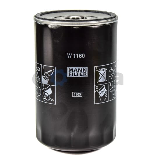 W 1160 Mann Масляный фильтр