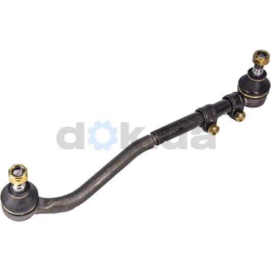 1244400380 JP Group Рулевая тяга в сборе