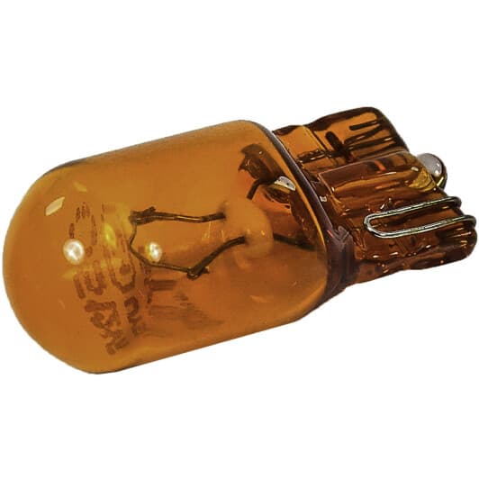 Автолампа Osram Original WY5W W2,1x9,5d 5 W желтая 2827