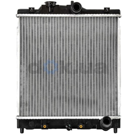 HD2120 AVA Quality Cooling Радіатор охолодження двигуна