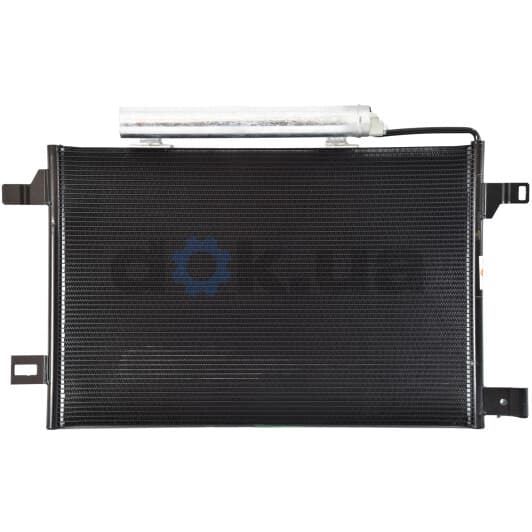 35758 NRF Радиатор кондиционера