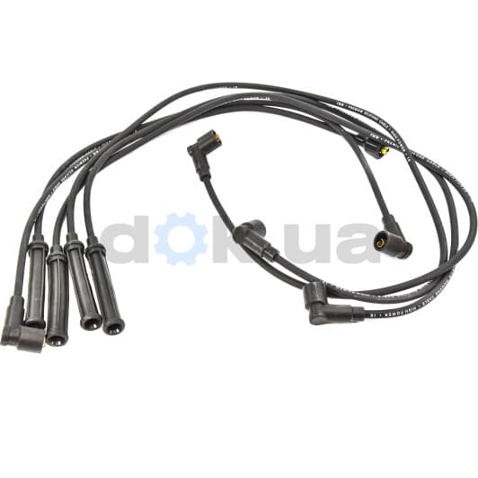 T254B Tesla Комплект дротів запалювання