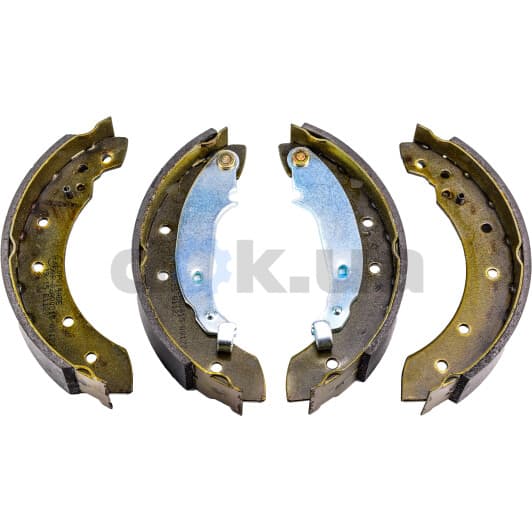 C0P014ABE ABE Гальмівні колодки