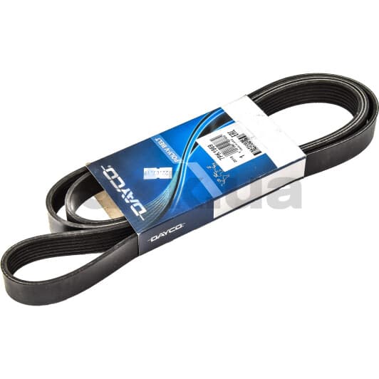 7PK1969 Dayco Поликлиновой ремень