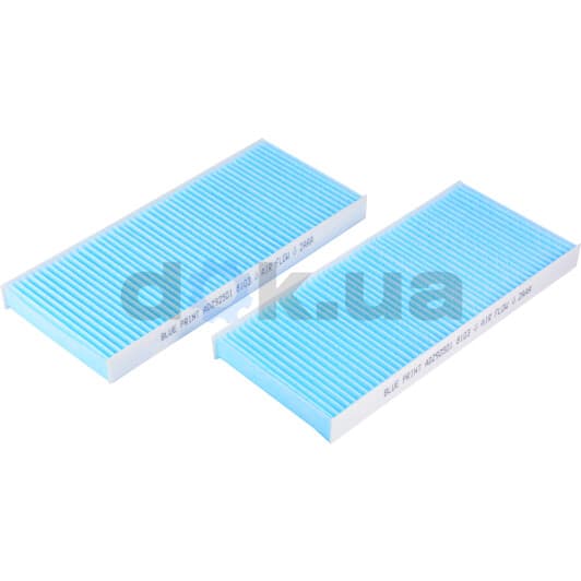 ADZ92501 Blue Print Фильтр салона