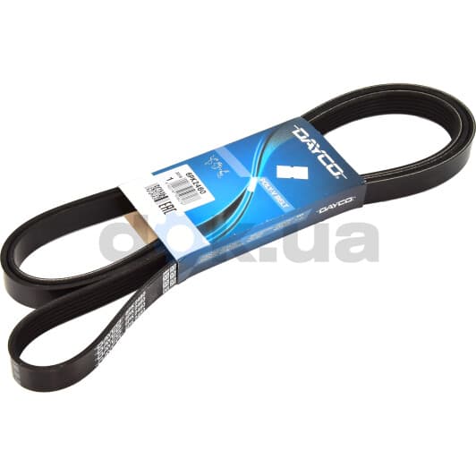 6PK2460 Dayco Поліклиновий ремінь