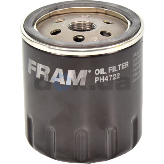 PH4722 FRAM Масляный фильтр