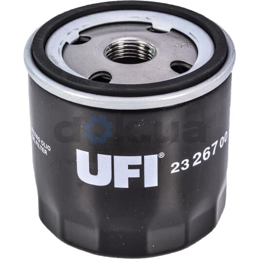 23.267.00 UFI Оливний фільтр