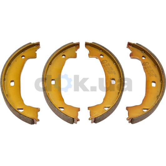 9069 A.B.S. Колодки ручника