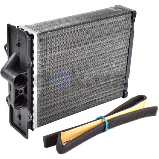 58255 NRF Радиатор печки