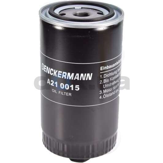 A210015 Denckermann Масляный фильтр