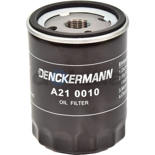 A210010 Denckermann Масляный фильтр