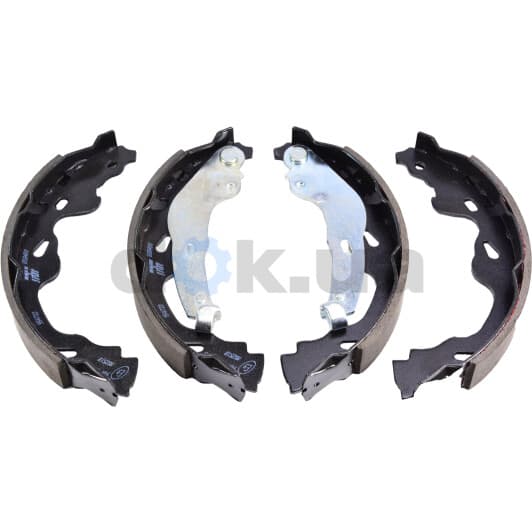 GS8480 TRW Тормозные колодки