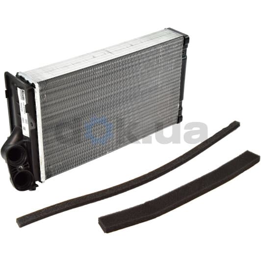 73255 Nissens Радіатор пічки