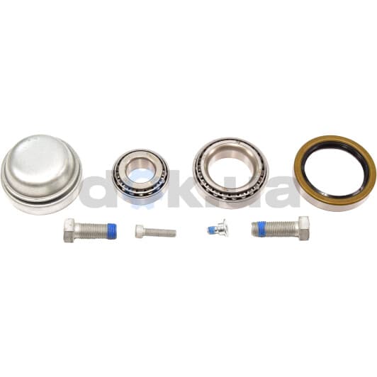 99 90 2071 SWAG Підшипник ступиці колеса