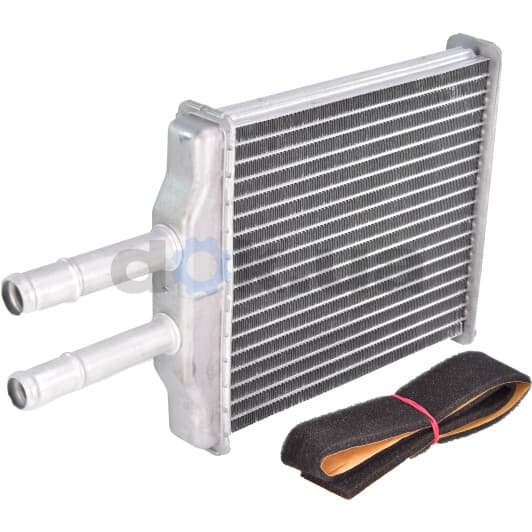 D60008TT Thermotec Радіатор пічки