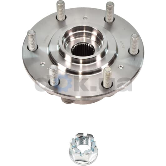 ADC48261 Blue Print Ступица колеса