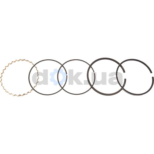 800023010000 Kolbenschmidt Комплект поршневых колец