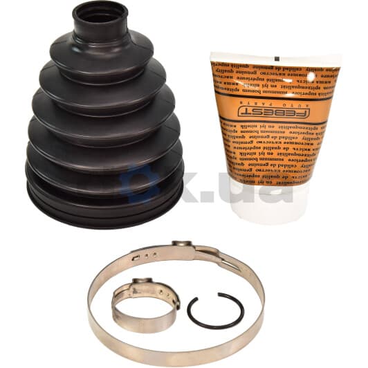 0117P-ACV40 Febest Пыльник ШРУСа