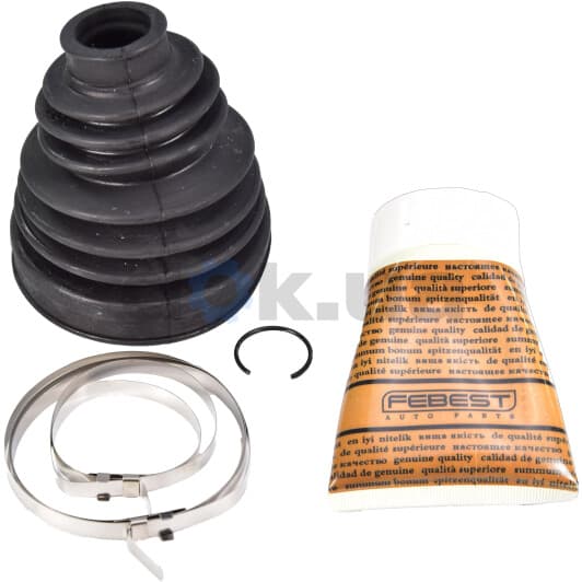 2017-MAG Febest Пильовик гранати