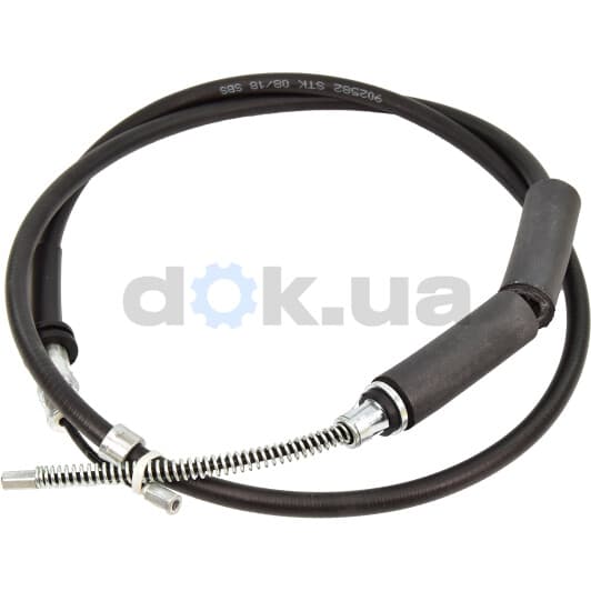 902582 NK Трос ручного гальма