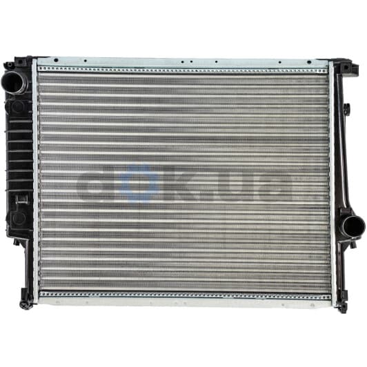 D7B029TT Thermotec Радиатор охлаждения двигателя