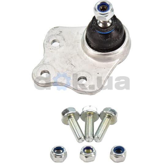 1904009 Formpart Шаровая опора