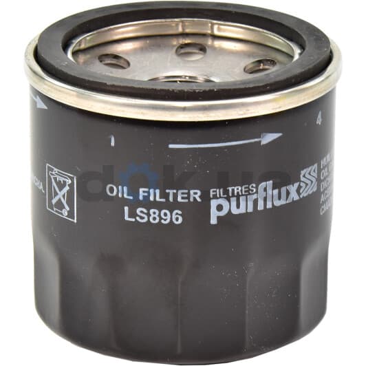 LS896 Purflux Масляный фильтр