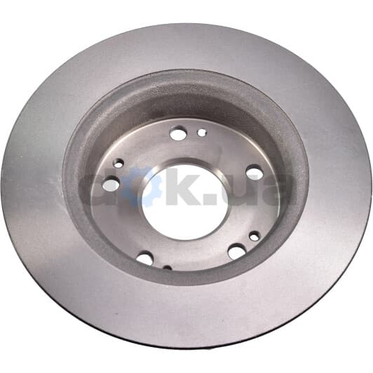 08.A327.11 Brembo Тормозной диск для Honda Accord