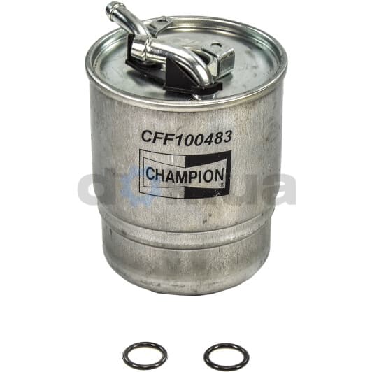 CFF100483 Champion Паливний фільтр