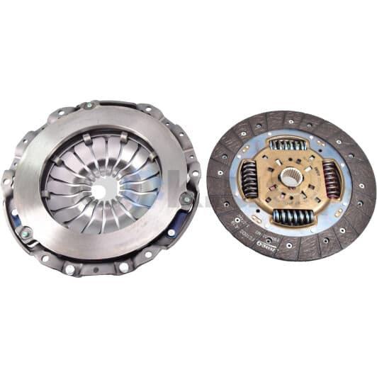 826899 Valeo Комплект сцепления