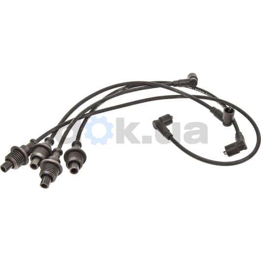 T497B Tesla Комплект проводов зажигания